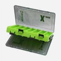 Sidewinder X-Box Lure Box